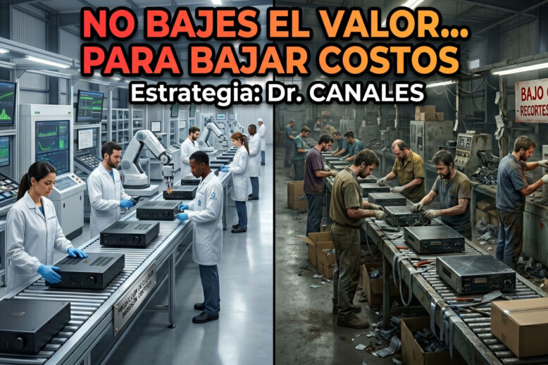 no-bajes-costos-bajando-el-valor-estrategia-empresarial-del-doctor-canales-portada