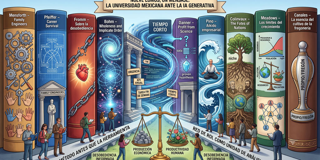 Conexiones sistémicas INNusuales Conexiones sistémicas INNusuales
