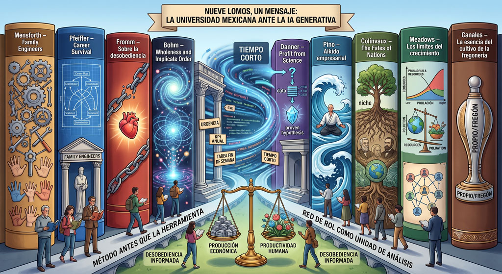 Conexiones sistémicas INNusuales