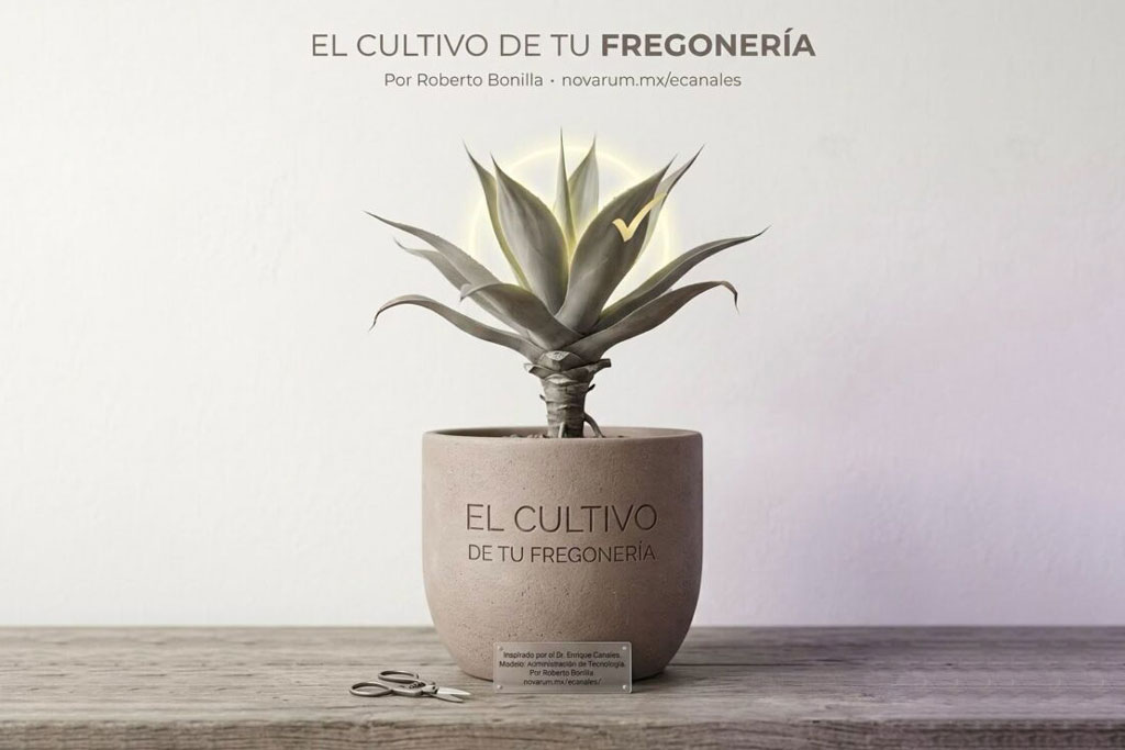 El Cultivo de Tu Fregonería