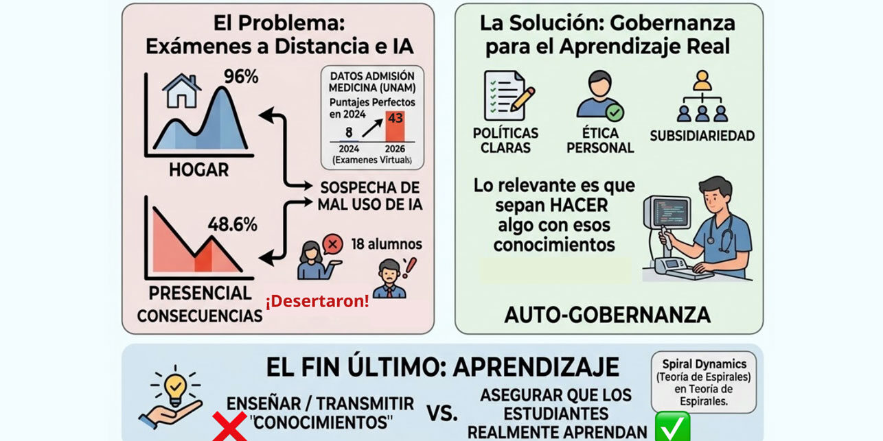 Gobernanza de la IA en las Universidades