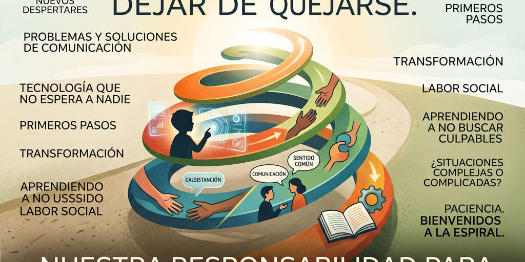 Spiral Dynamics en Tlalpan