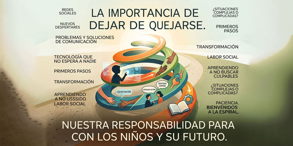 Spiral Dynamics en Tlalpan Spiral Dynamics en Tlalpan