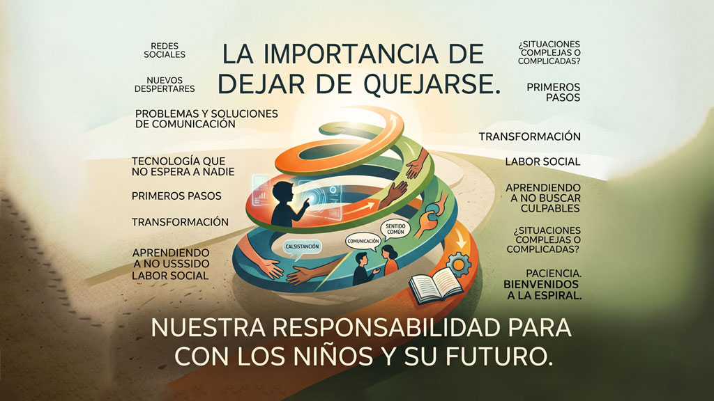 Spiral Dynamics en Tlalpan